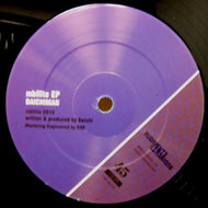 DAICHIMAN / MBILITE EP