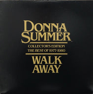 DONNA SUMMER / WALK AWAY (COLLECTOR'S EDITION)