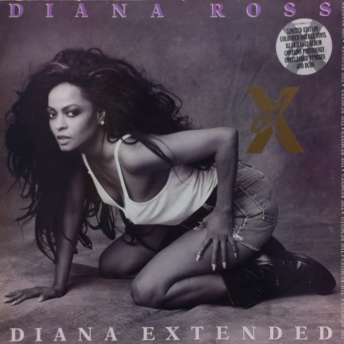 DIANA ROSS / DIANA EXTENDED – TICRO MARKET