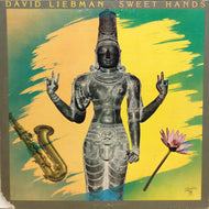 DAVID LIEBMAN / SWEET HANDS