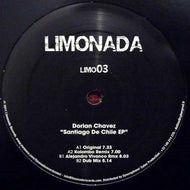 DORIAN CHAVEZ / SANTIAGO DE CHILE EP