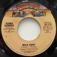 DONNA SUMMER / WALK AWAY / COULD IT BE MAGIC