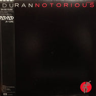 DURAN DURAN / NOTORIOUS