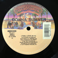 DONNA SUMMER / I FEEL LOVE / HOT STUFF / BAD GIRLS