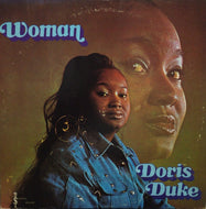 DORIS DUKE / WOMAN