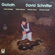 DAVID SCHNITTER / GOLIATH