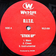 D.I.T.C. / STICK UP