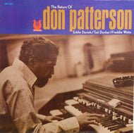 DON PATTERSON / THE RETURN OF DON PATTERSON
