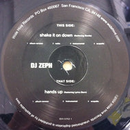 DJ ZEPH / HANDS UP