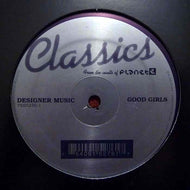 DESIGNER MUSIC / GOOD GIRLS
