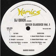 DJ QUIK / QUICK CLASSICS VOL.1