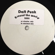 DAFT PUNK / AROUND THE WORLD 2008