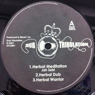 DUB TRIBULATION / HERBAL MEDITATION EP
