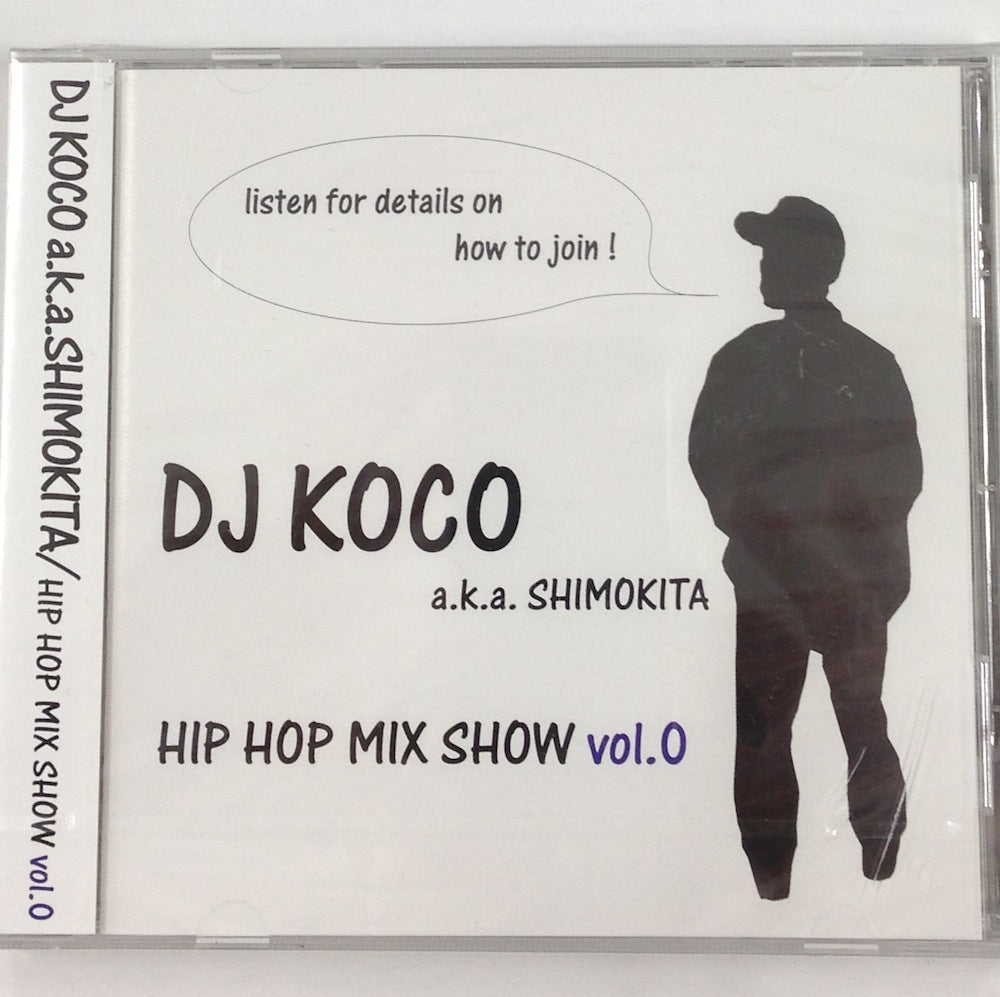 DJ KOCO HIP HOP MIX SHOW VOL.0 - 通販 - gofukuyasan.com