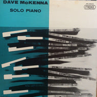 DAVE MCKENNA / SOLO PIANO