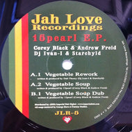 DUB THEORY, 15PEARL / 15PEARL E.P.