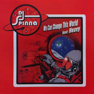 DJ SPINNA / WE CAN CHANGE THIS WORLD