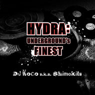 DJ KOCO a.k.a. SHIMOKITA / HYDRA: UNDERGROUND'S FINEST