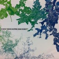 DJ SUGI / GRASS HOPPER_RAIN FOREST+