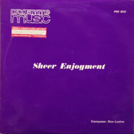 DON LUSHER / SHEER ENJOYMENT