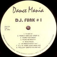DJ FUNK / STREET TRAXX II