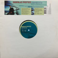 DANILO PEREZ / PANAFRICA (MELODIOUS REMIXES)