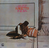 DEWAN MOTIHAR TRIO, IRENE SCHWEIZER TRIO / JAZZ MEETS INDIA
