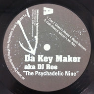 DA KEY MAKER / THE PSYCHADELIC NINE