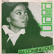 DIANA ROSS / I'm Coming Out