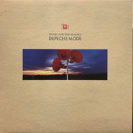 DEPECHE MODE / MUSIC FOR THE MASSES (1987 Damont pressing)