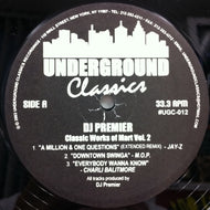 DJ PREMIER / CLASSIC WORKS OF MART VOL.2