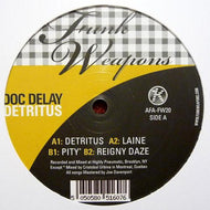 DOC DELAY / DETRITUS