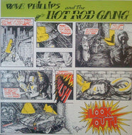 DAVE PHILLIPS & THE HOT ROD GANG / LOOK OUT!