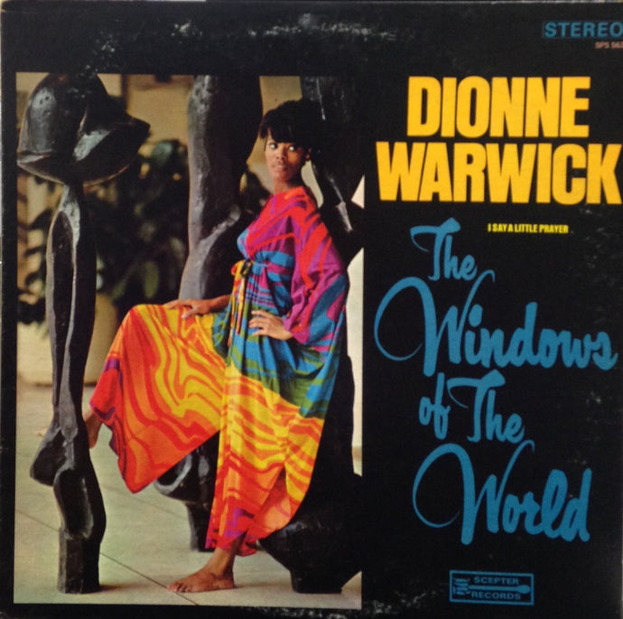 DIONNE WARWICK / THE WINDOWS OF THE WORLD