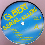DJ Q-BERT / SERIAL KILLERS VOL.1