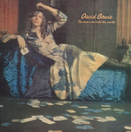 DAVID BOWIE / THE MAN WHO SOLD THE WORLD