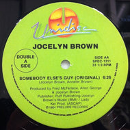 DEBBIE JACOBS / DON'T YOU WANT MY LOVE