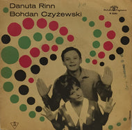 DANUTA RINN / BOHDAN CZYZEWSKI / TO JEST TAKA GRA