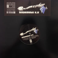 DJ URBS / DIAMONDS E.P.