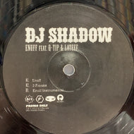 DJ SHADOW / ENUFF