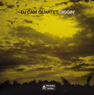 DJ CAM QUARTET / DIGGIN'
