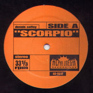 DENNIS COFFEY / SCORPIO