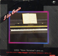 D.J.'S GANG / I LIKE CHOPIN