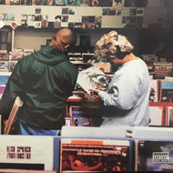 DJ SHADOW / Excessive Ephemera