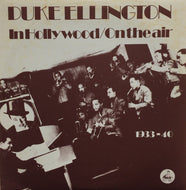 DUKE ELLINGTON / IN HOLLYWOOD / ONTHEAIR