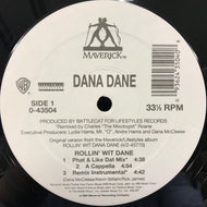 DANA DANE / ROLLIN' WIT DANE