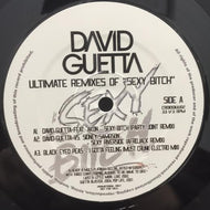 DAVID GUETTA / ULTIMATE REMIXES OF 