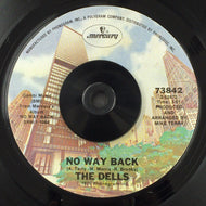 DELLS / NO WAY BACK / Too Late For Love