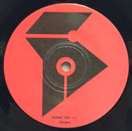 DUB SONIC / FORWARD (VERSION)