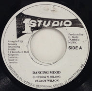 DELROY WILSON / DANCING MOOD